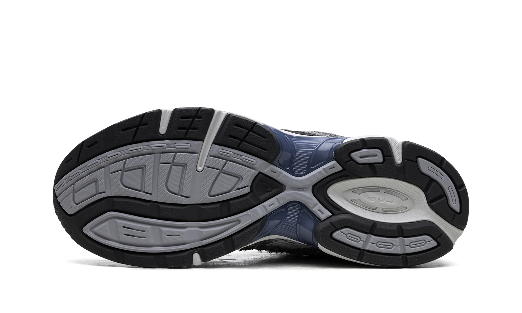 Gel 1130 "Mid Grey / Steel Grey" SlipResistant Strong Grip