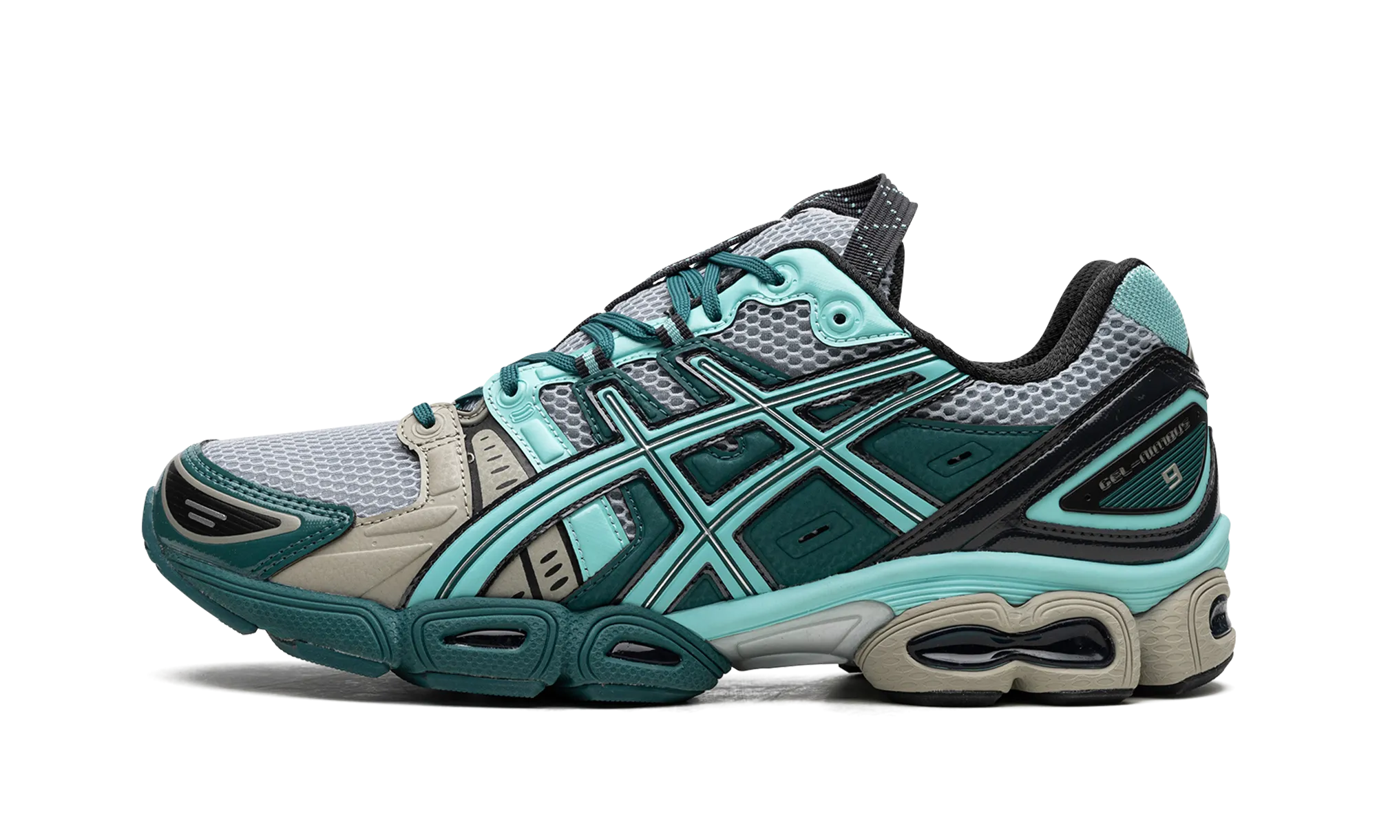 Move Easy UB3-S Gel-Nimbus 9 "Kiko Kostadinov"