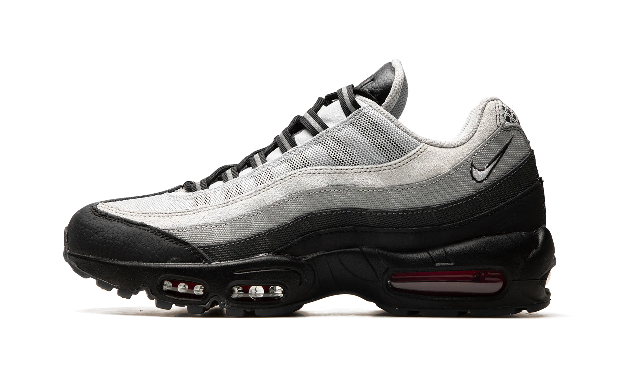 Air Max 95 "Fish Scales" Ergonomic Design