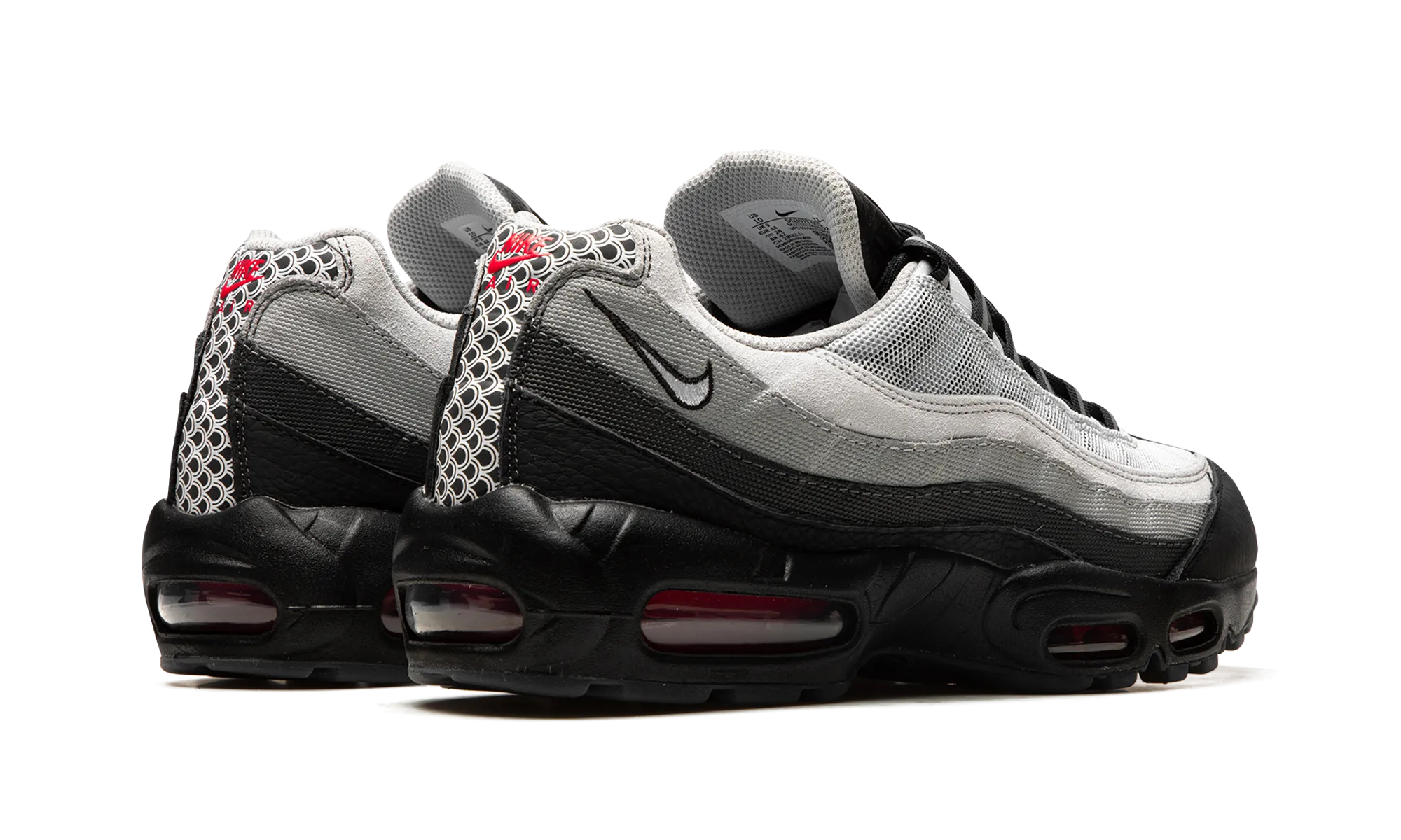 Air Max 95 "Fish Scales" Energy Walk Reinforced toe cap