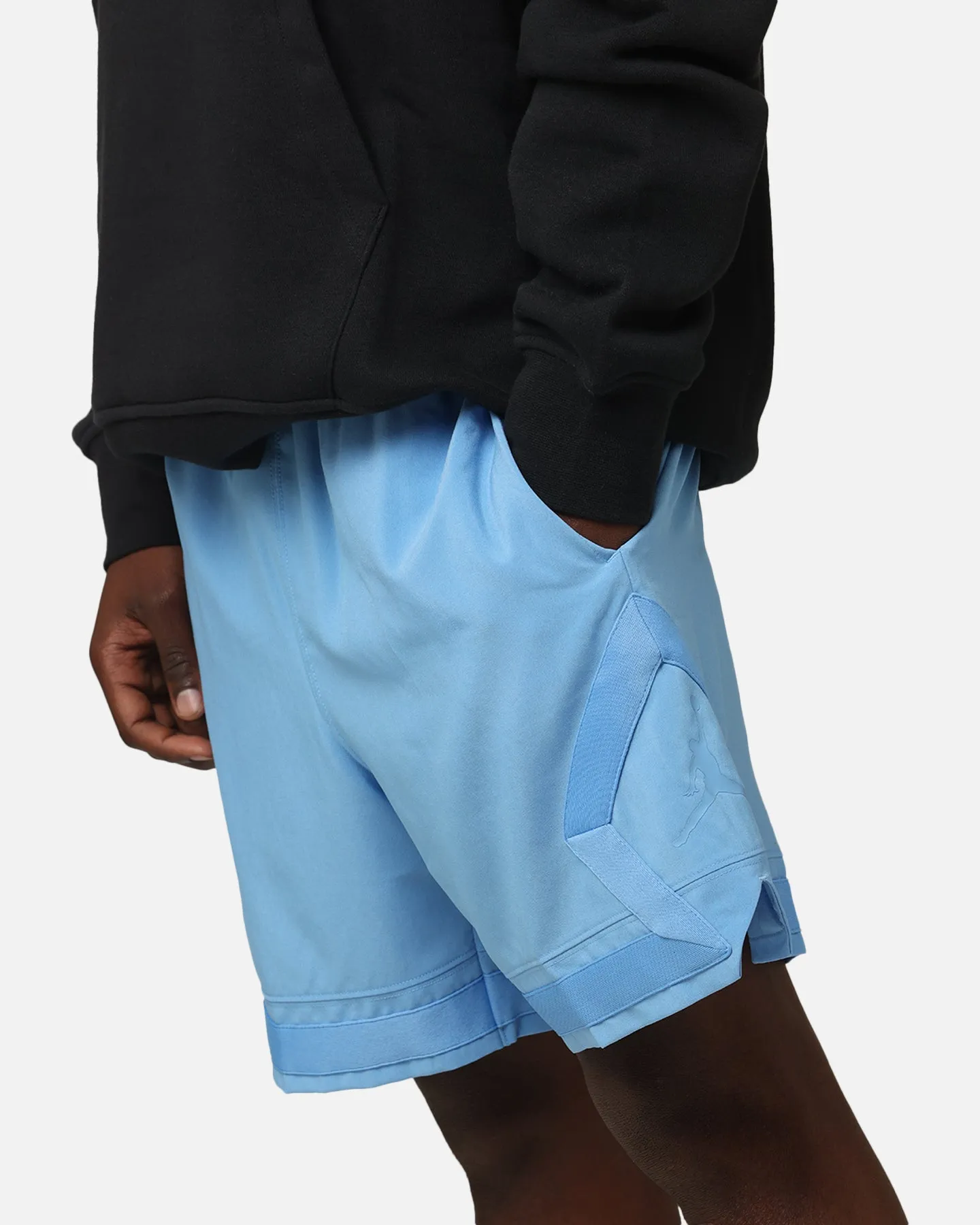 Jordan Jumpman Dri-Fit Woven Diamond Shorts Legend Blue Easy Layer
