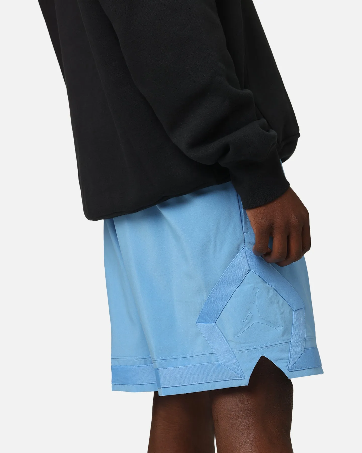 Quick Fit Style Jordan Jumpman Dri-Fit Woven Diamond Shorts Legend Blue