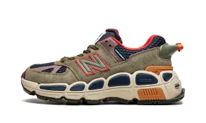 574 Yurt "Salehe Bembury - Forest Green" Comfortable Wear Padded Comfort Wellness Seekers