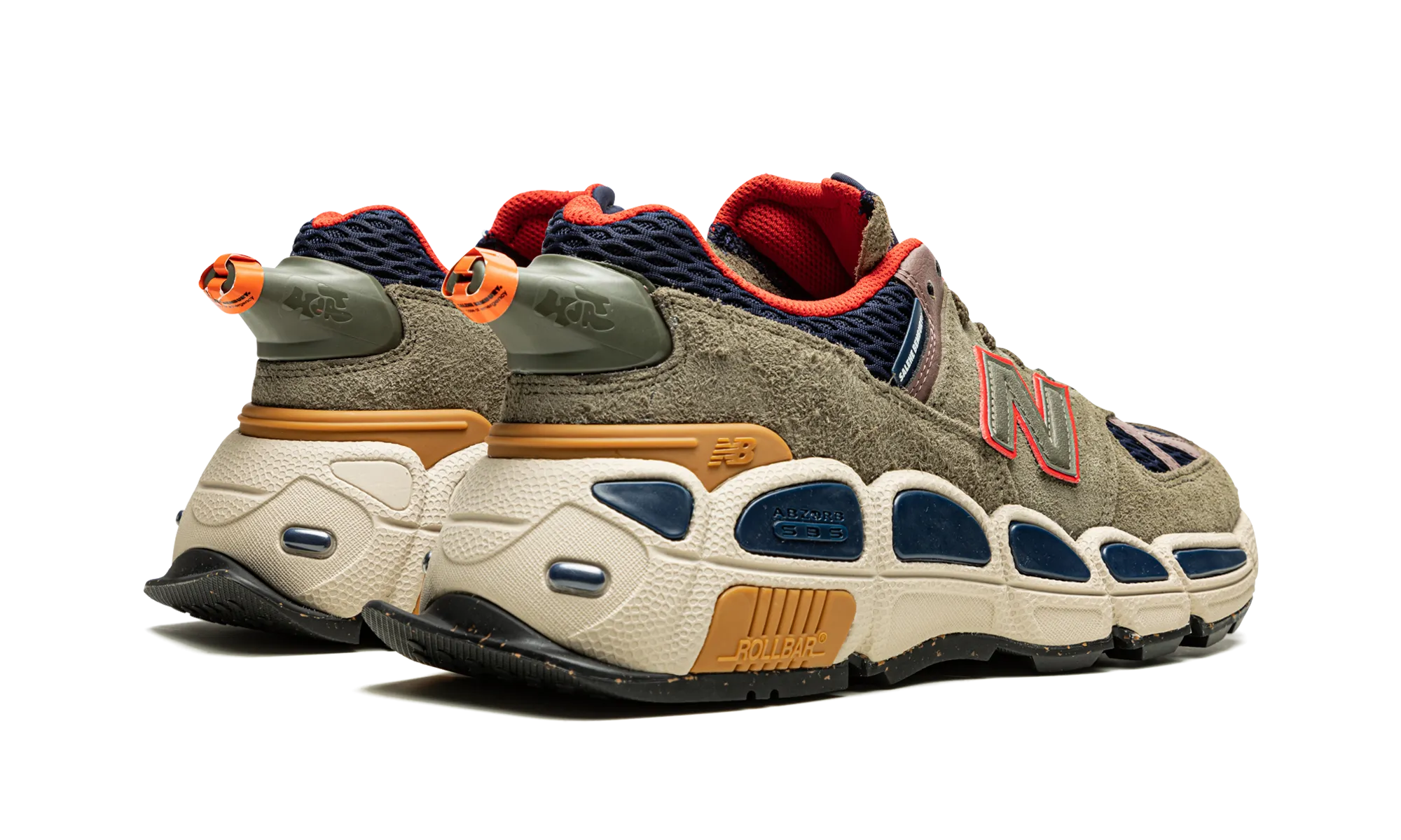 574 Yurt "Salehe Bembury - Forest Green" Festival Vibe slow walk