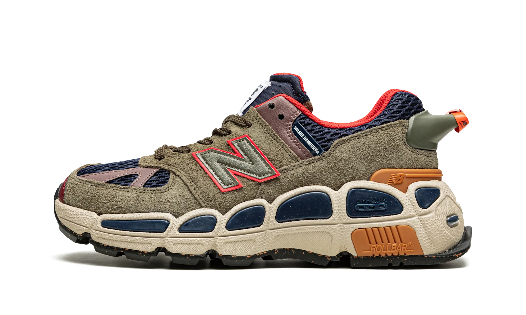 574 Yurt "Salehe Bembury - Forest Green" Comfortable Wear Padded Comfort Wellness Seekers