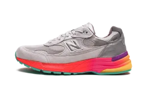 992 "MiUSA Grey Multi" Supportive Cushion On Road