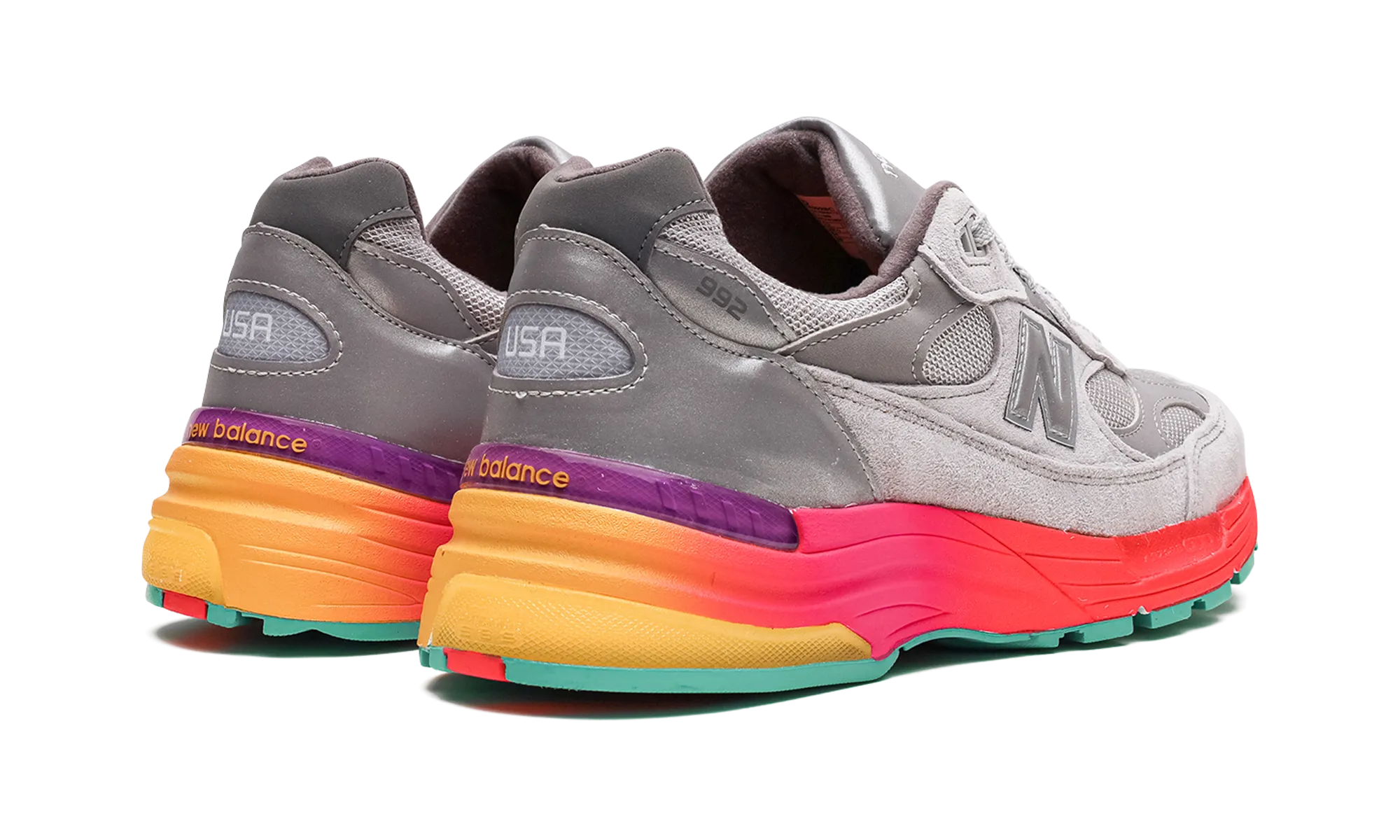 On-The-Go Dusk Walk 992 "MiUSA Grey Multi"