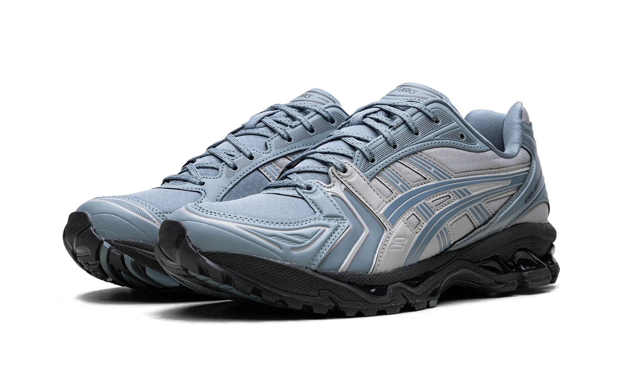 GEL-Kayano 14 "Earthenware Pack - Fjord Grey" Fashionable Fit Classic Comfort