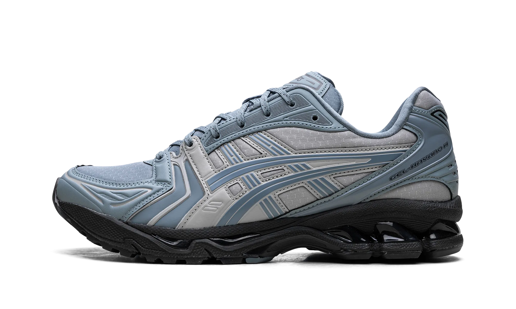 Punch Hike GEL-Kayano 14 "Earthenware Pack - Fjord Grey"