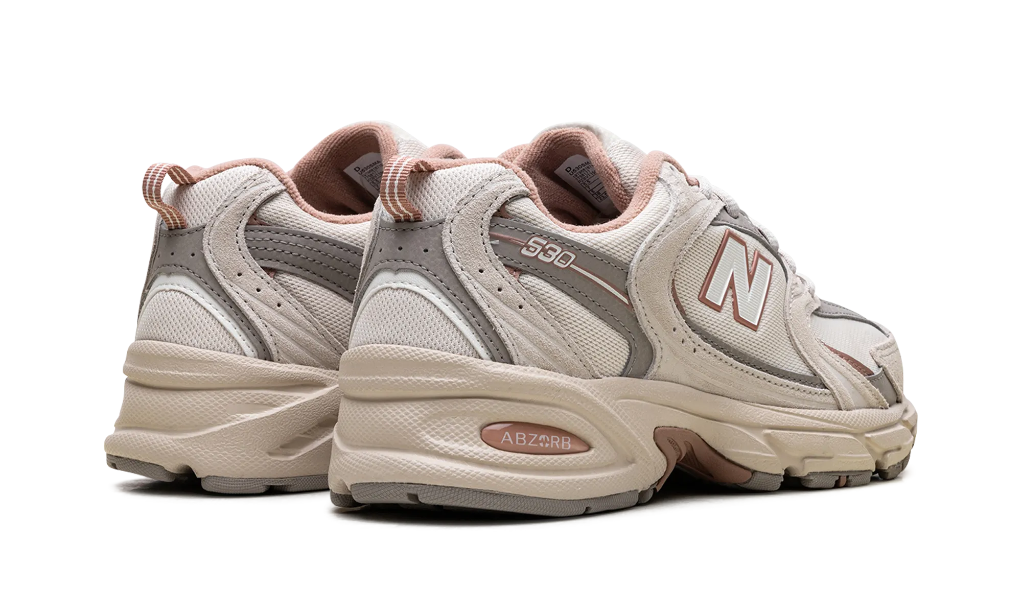 530 "Timberwolf Linen Landslide" Freedom Walk cool material