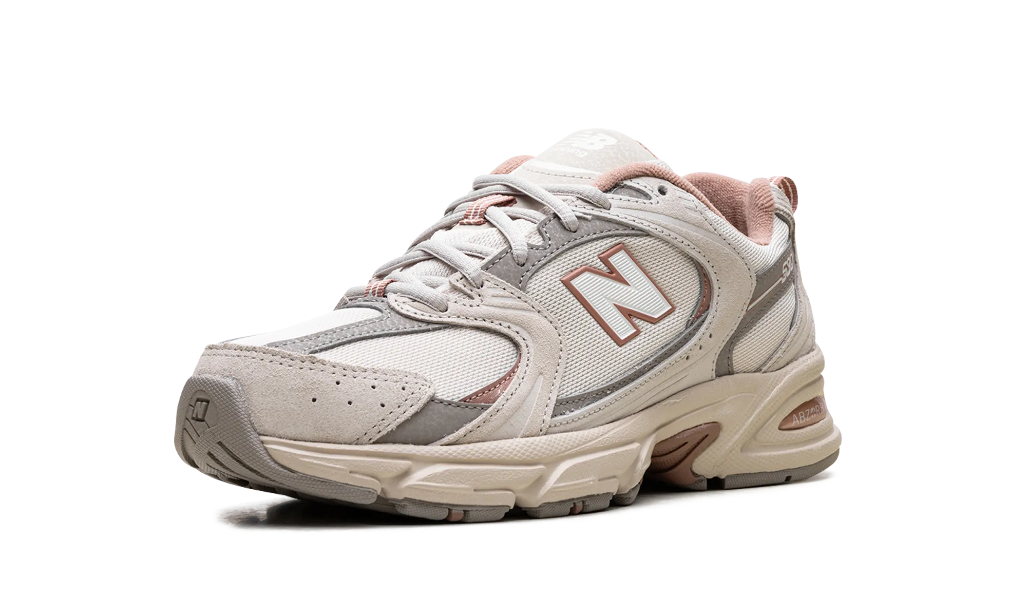 Sneakers style Buckle Up 530 "Timberwolf Linen Landslide"