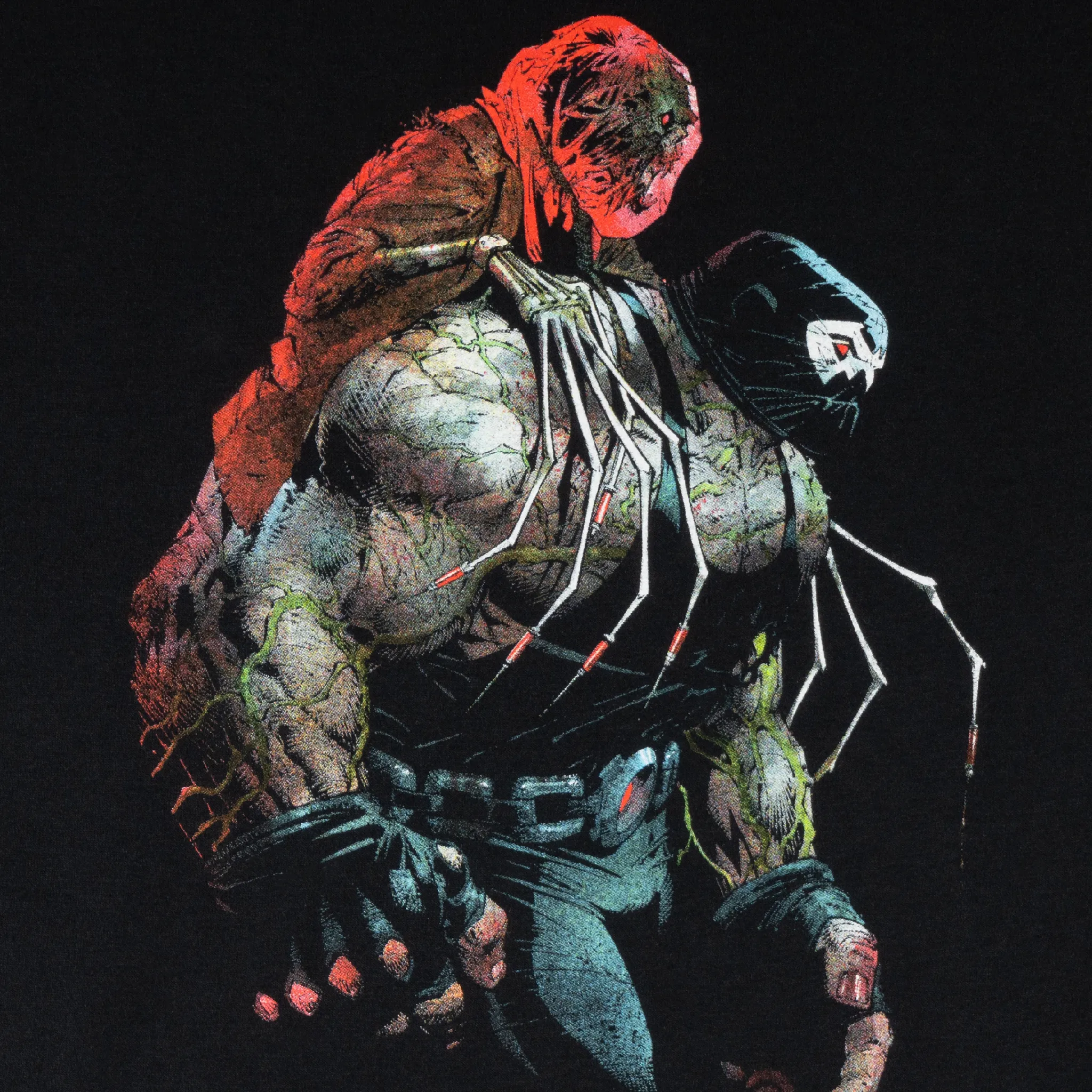 Batman x Welcome - Unlikely Friends tee Effortless Wearable