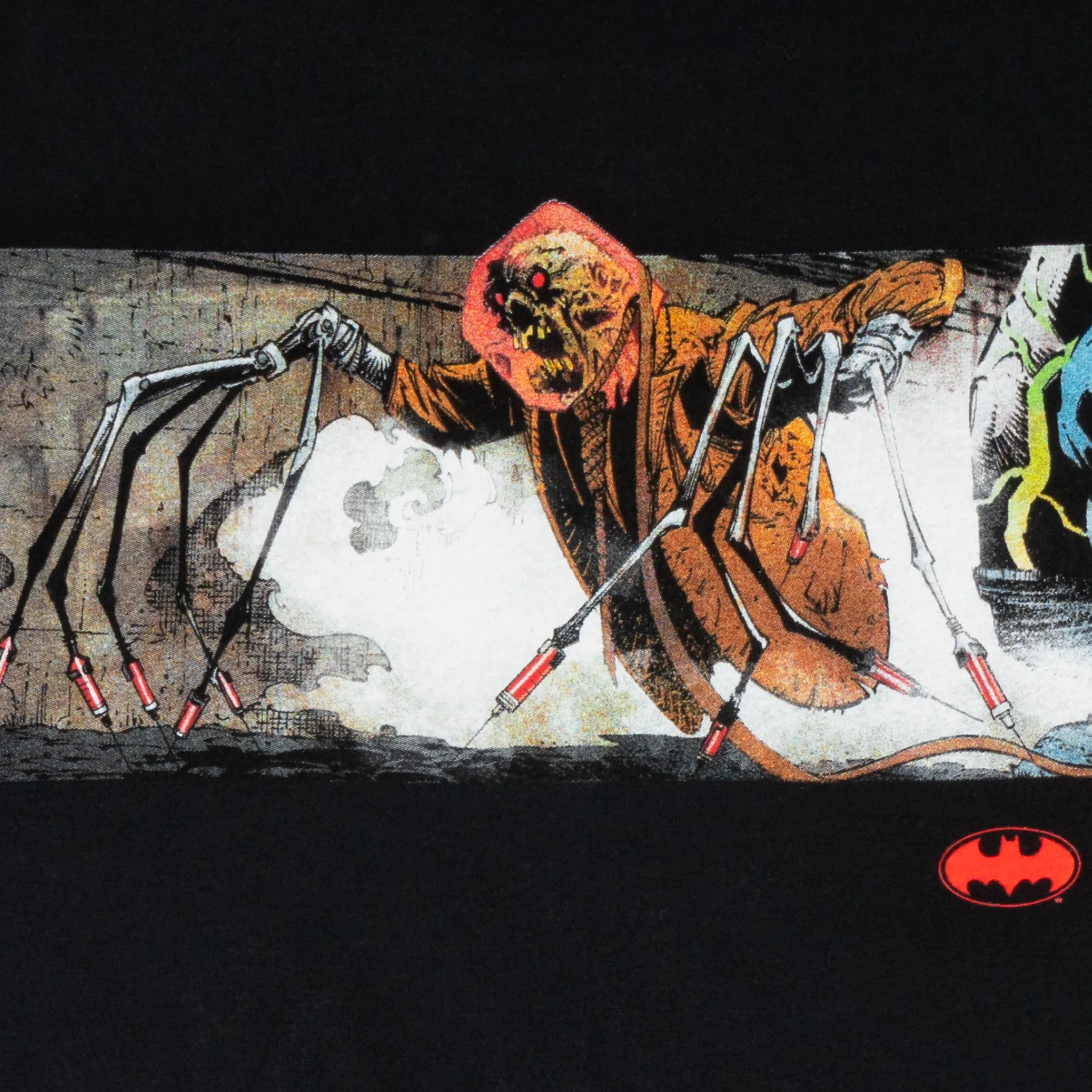 Batman x Welcome - Unlikely Friends tee Versatile Layer