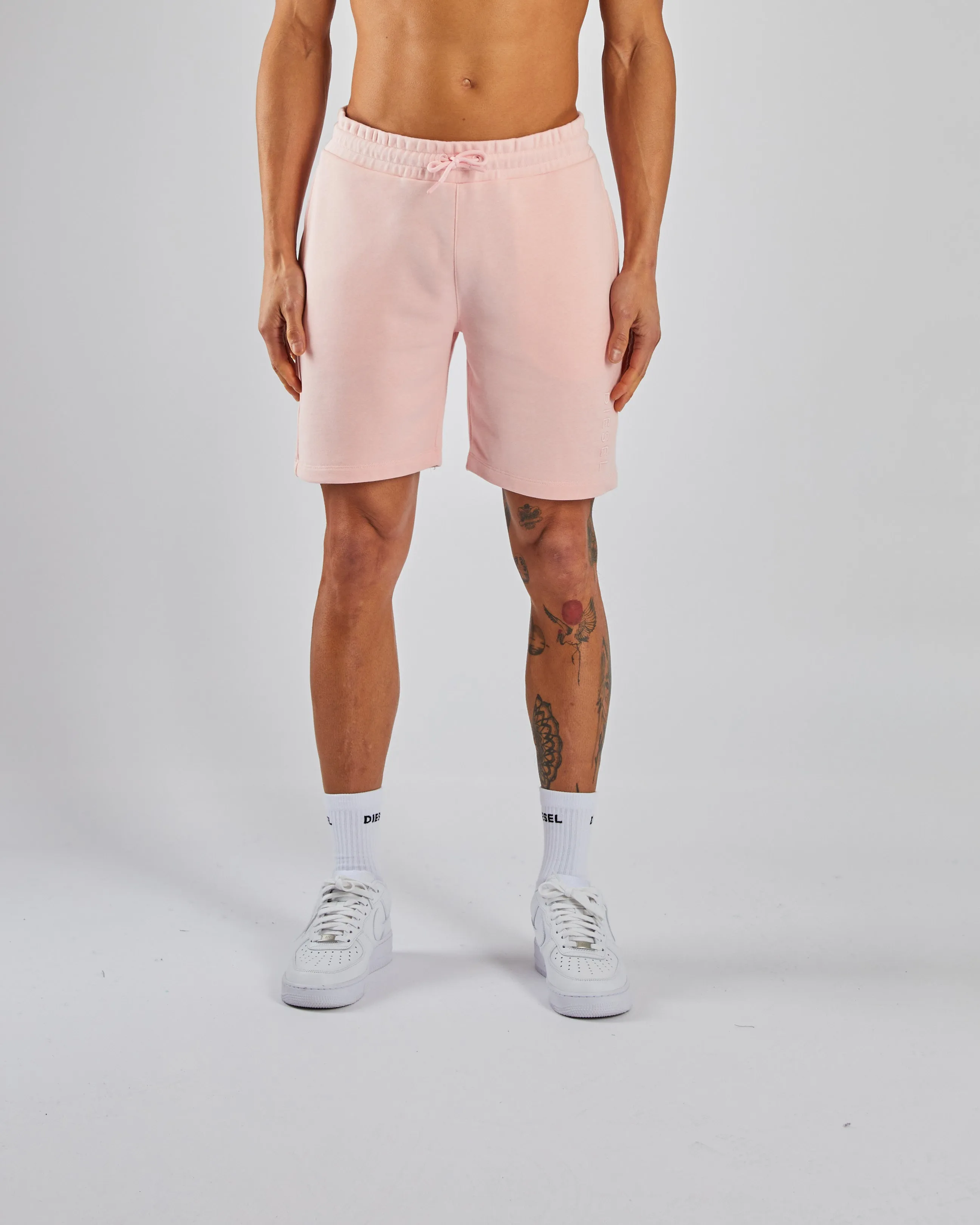 Fiji Short Bermuda Pink Smooth Fit