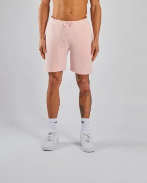 Fiji Short Bermuda Pink Smooth Fit