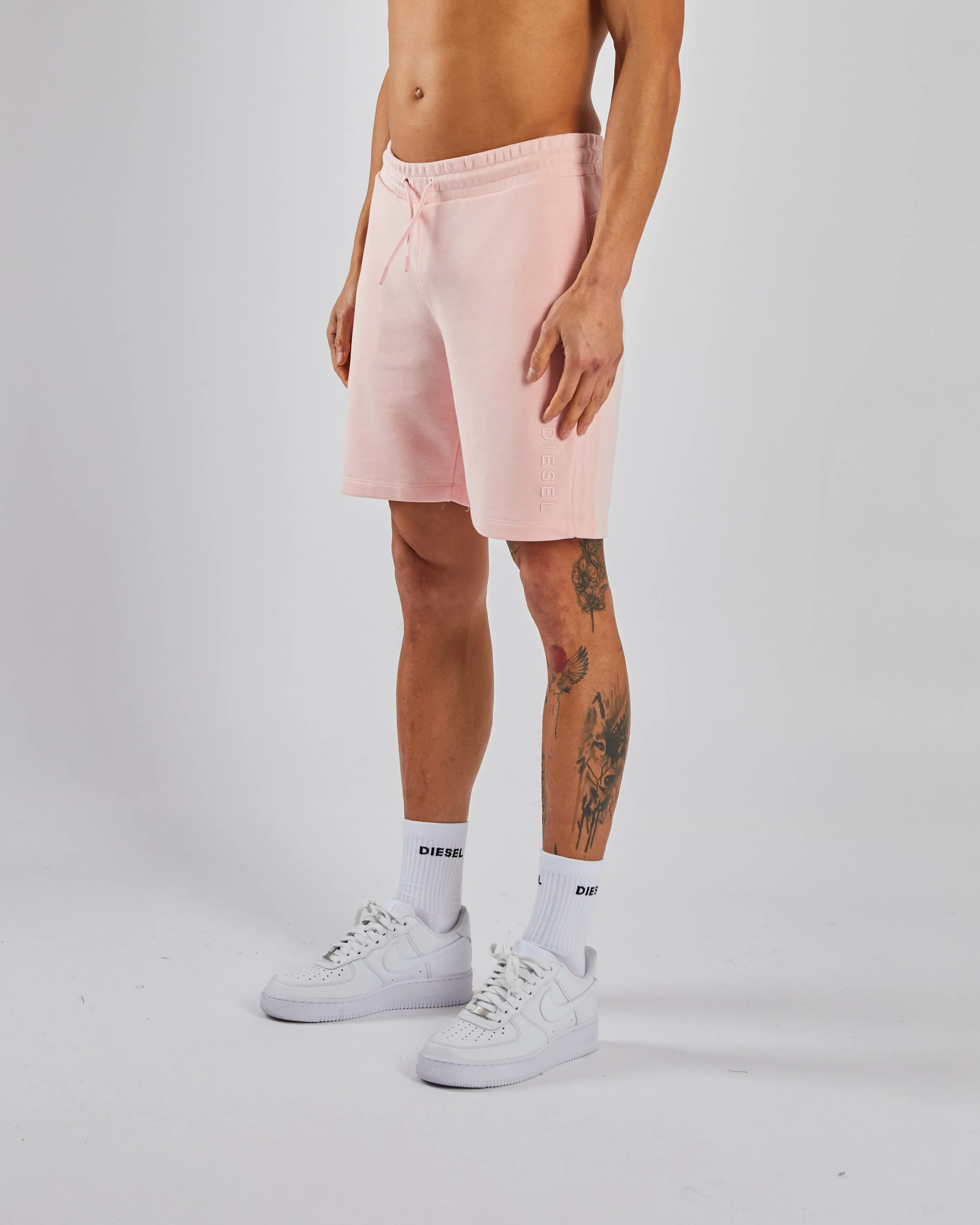 Chill Wear Durable Material Fiji Short Bermuda Pink