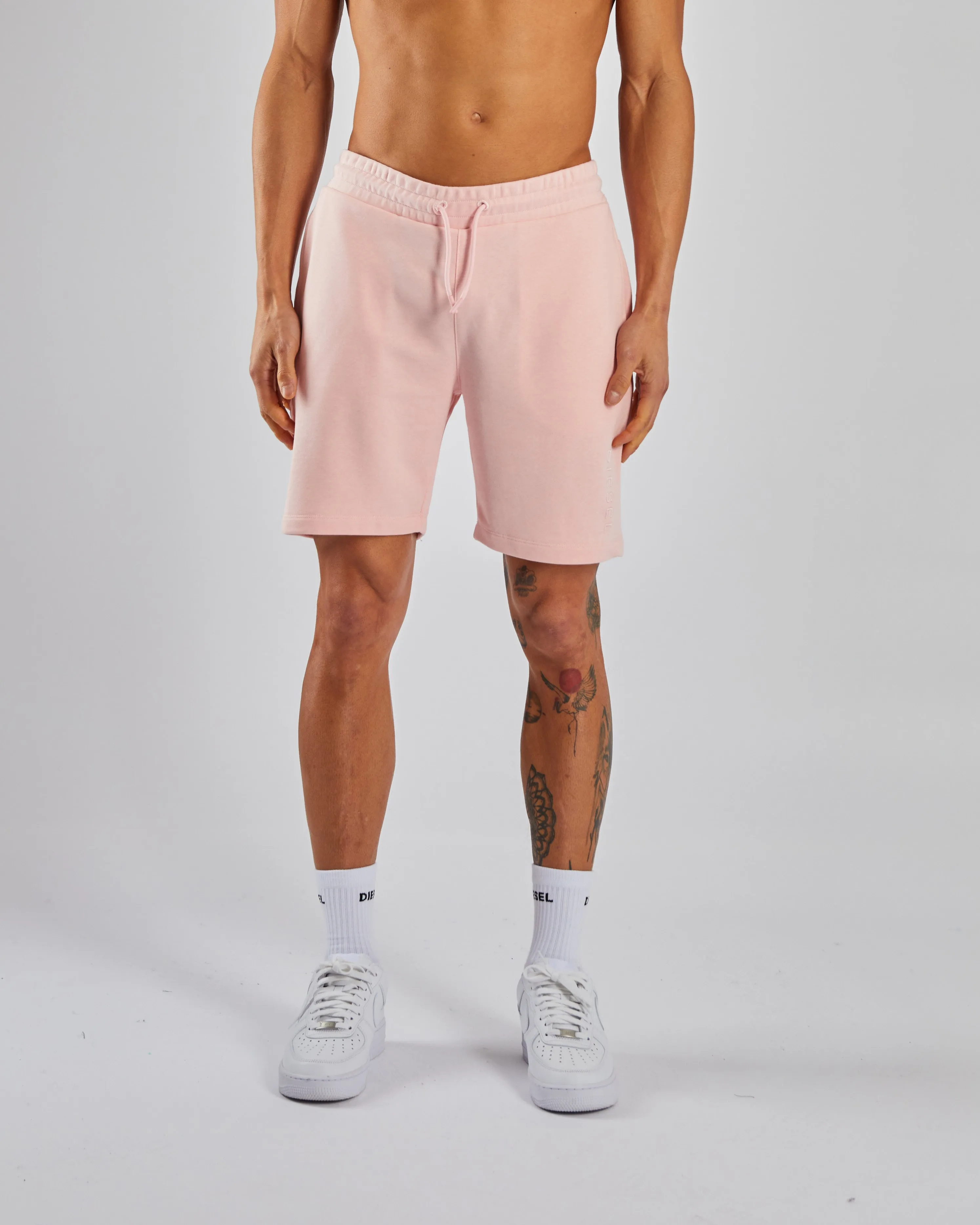 Fiji Short Bermuda Pink Easy Layering