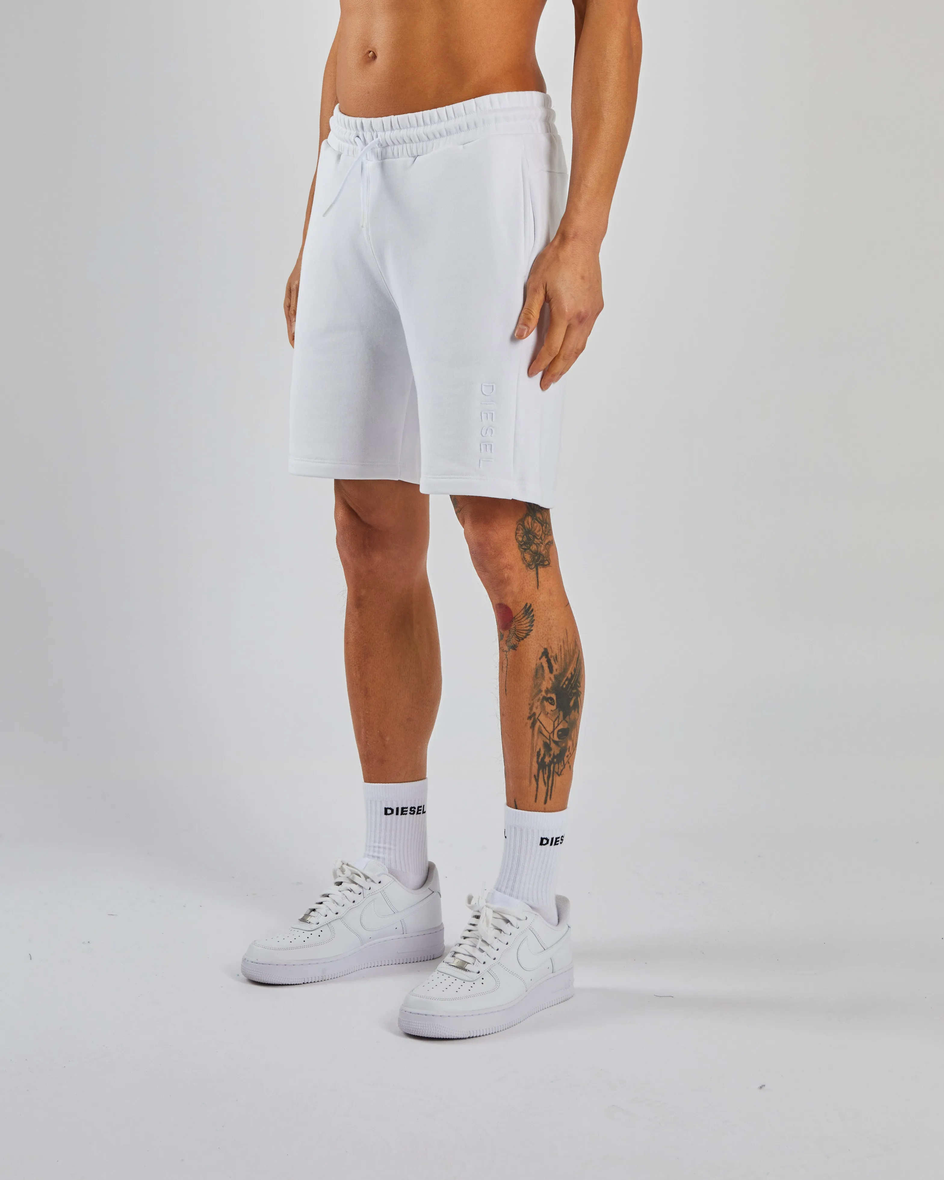 food industry Quick Motion Fiji Short Dove White