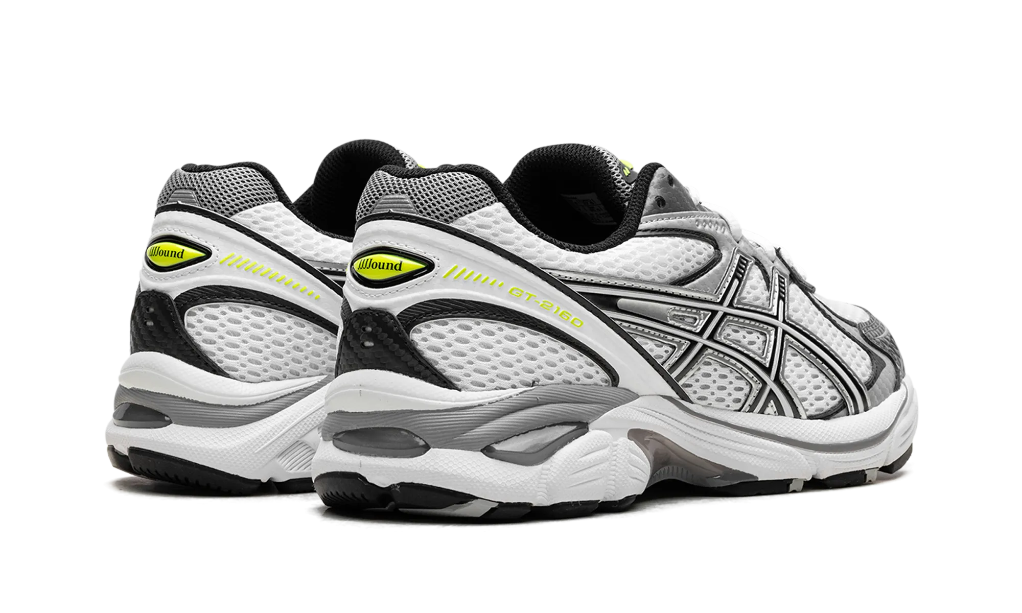 GT-2160 "JJJJound - White/Black" Market Day