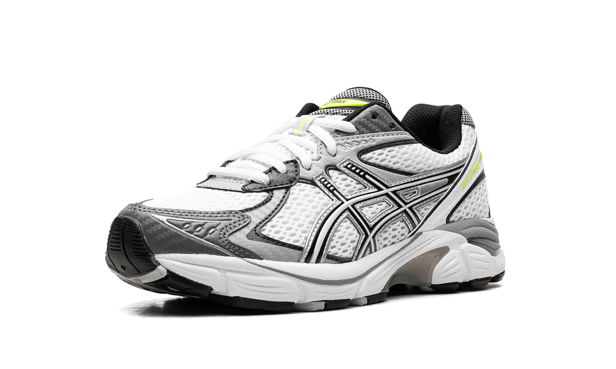 GT-2160 "JJJJound - White/Black" Dynamic Flex Grooves Coach Step