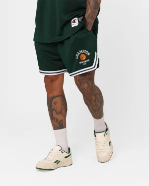 Relaxed Movement Champion Lifestyle Clubhouse Basketball Shorts Mid Field