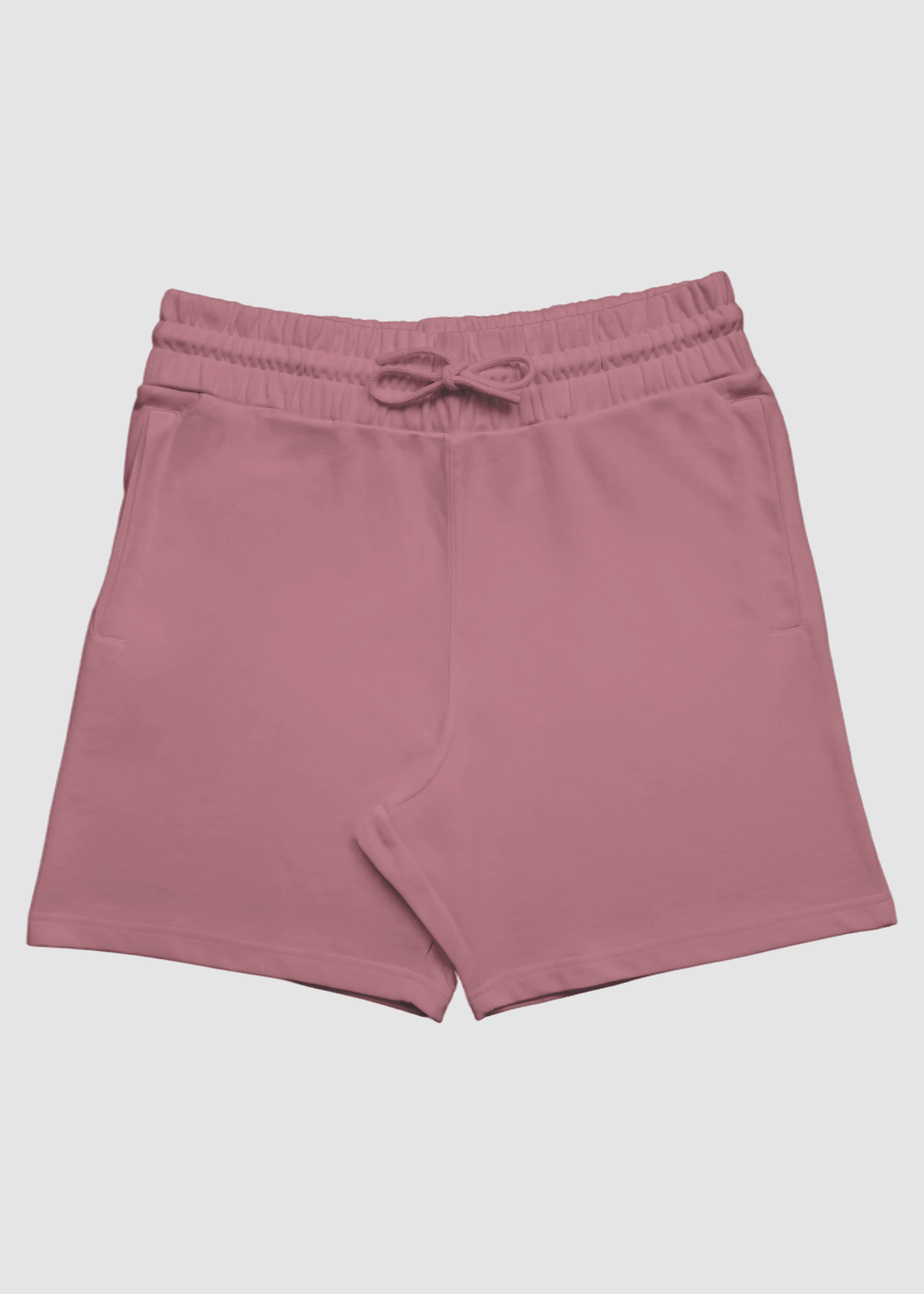 Soft Fabric On-The-Go Style Flamingo Terry Shorts | MT45