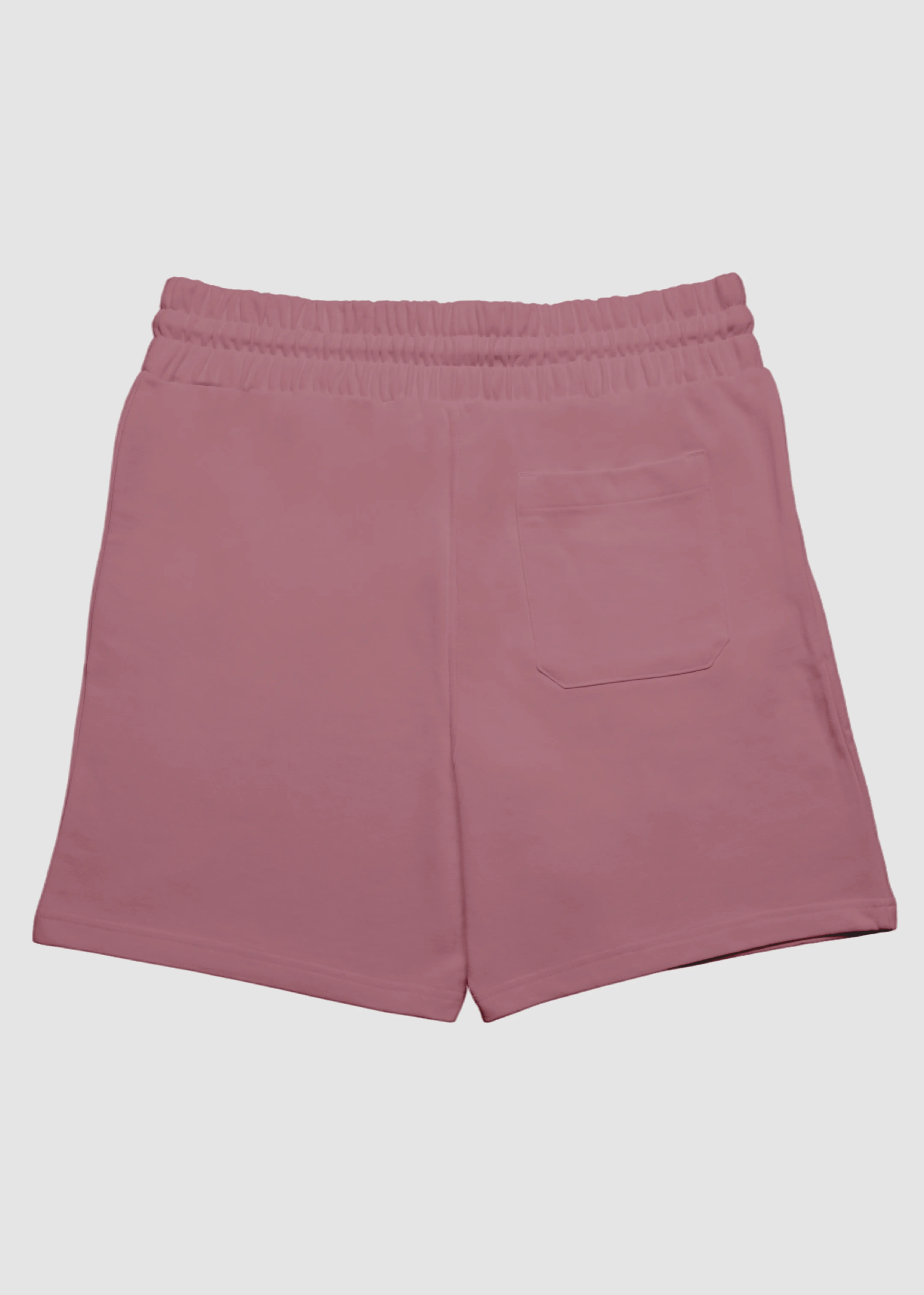 Daywear Stain Release Finish Flamingo Terry Shorts | MT45