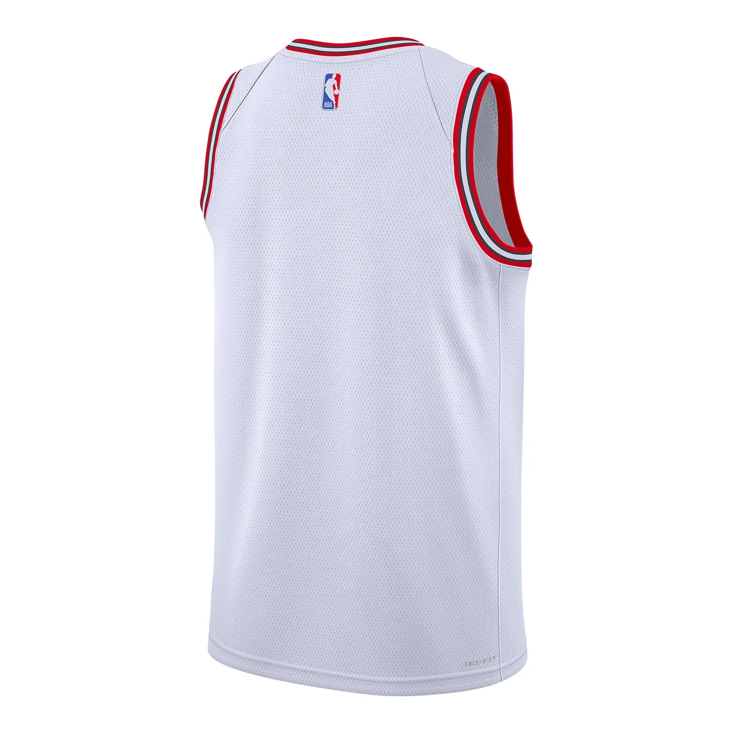 Comfort Performance Youth Chicago Bulls Personalized Nike Association Swingman Jersey