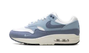 Team Match Nike Air Max 1 '87 WMNS "Light Armory Blue Ashen Slate"