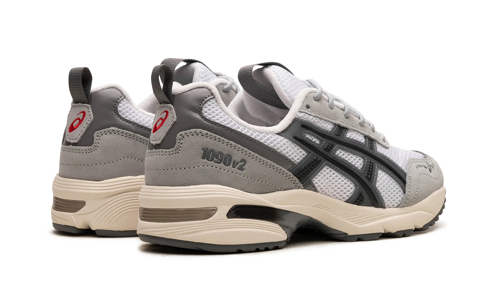 Gel 1090V2 "White Steel Grey" Pack Easy