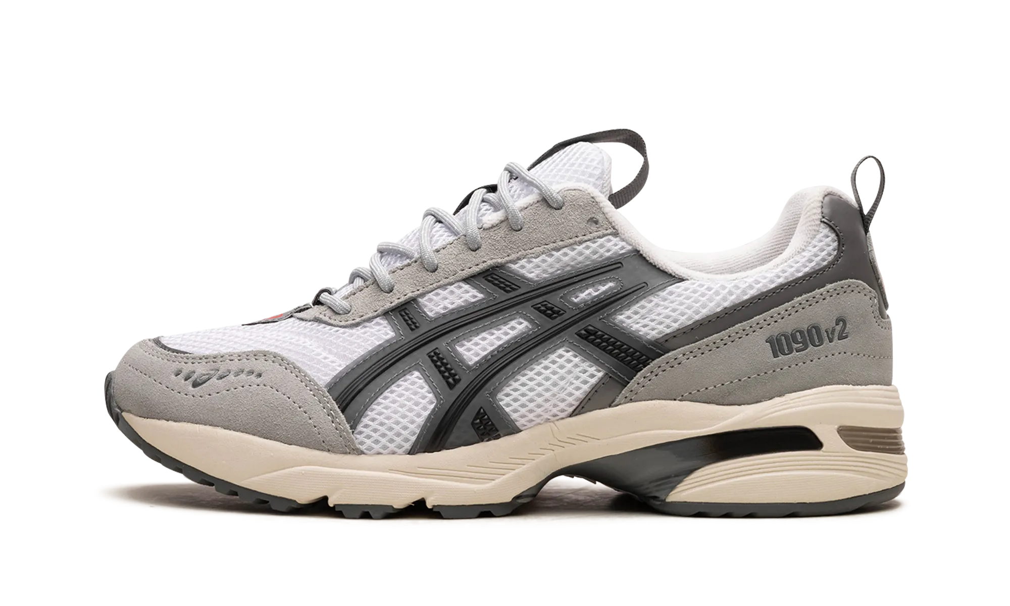 outdoor mode Easy to Wear Gel 1090V2 "White Steel Grey"