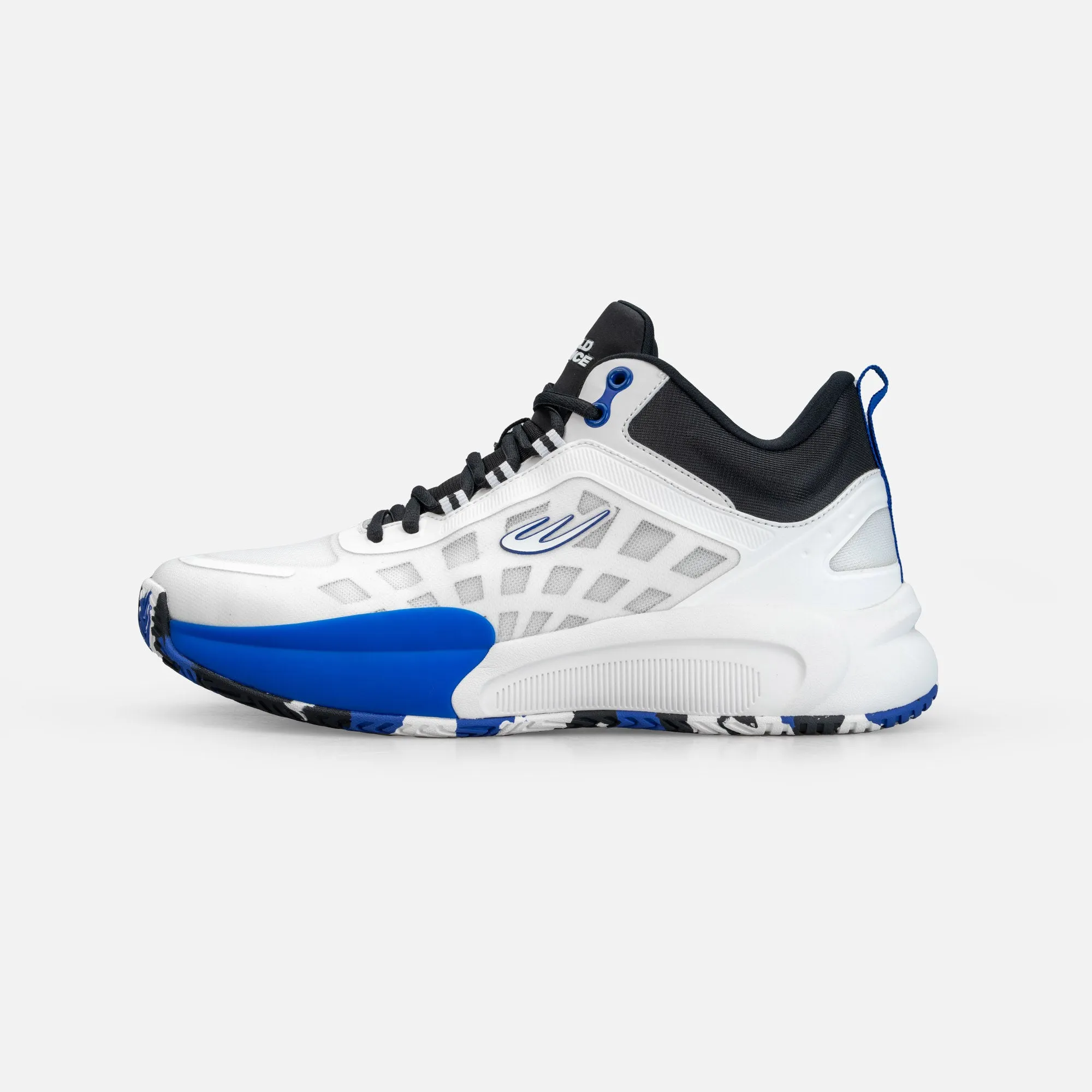 Integrated Heel Counter Aerodynamic ASSERTIVE