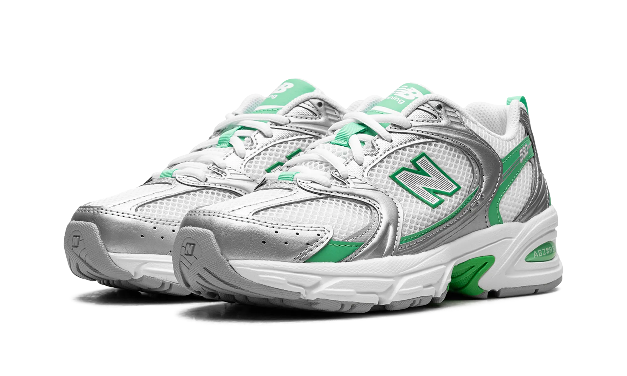 Urban Look 530 "Silver Green"