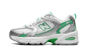 530 "Silver Green" Bend Step