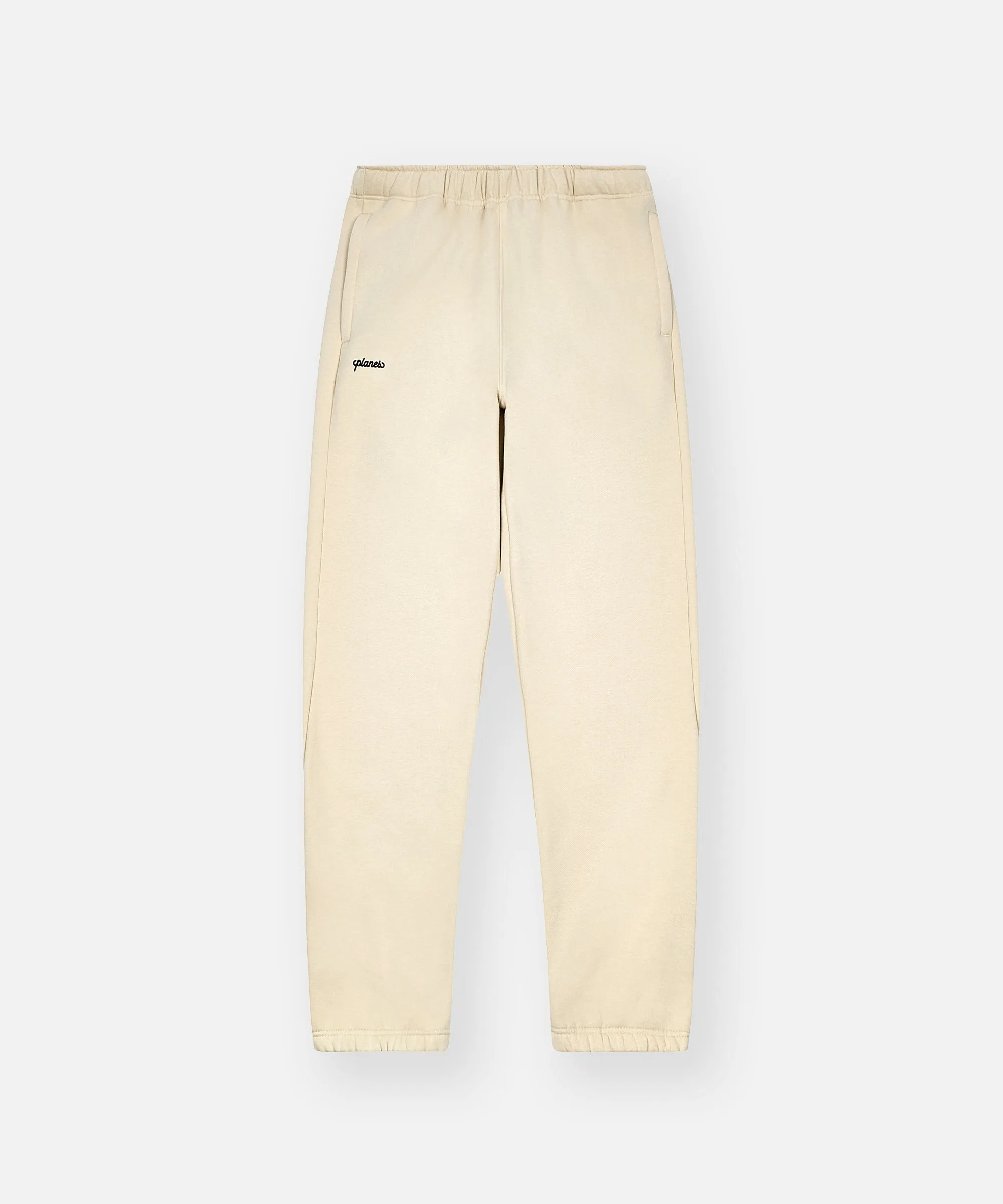 Planes Script Weld Sweatpant Tagless label