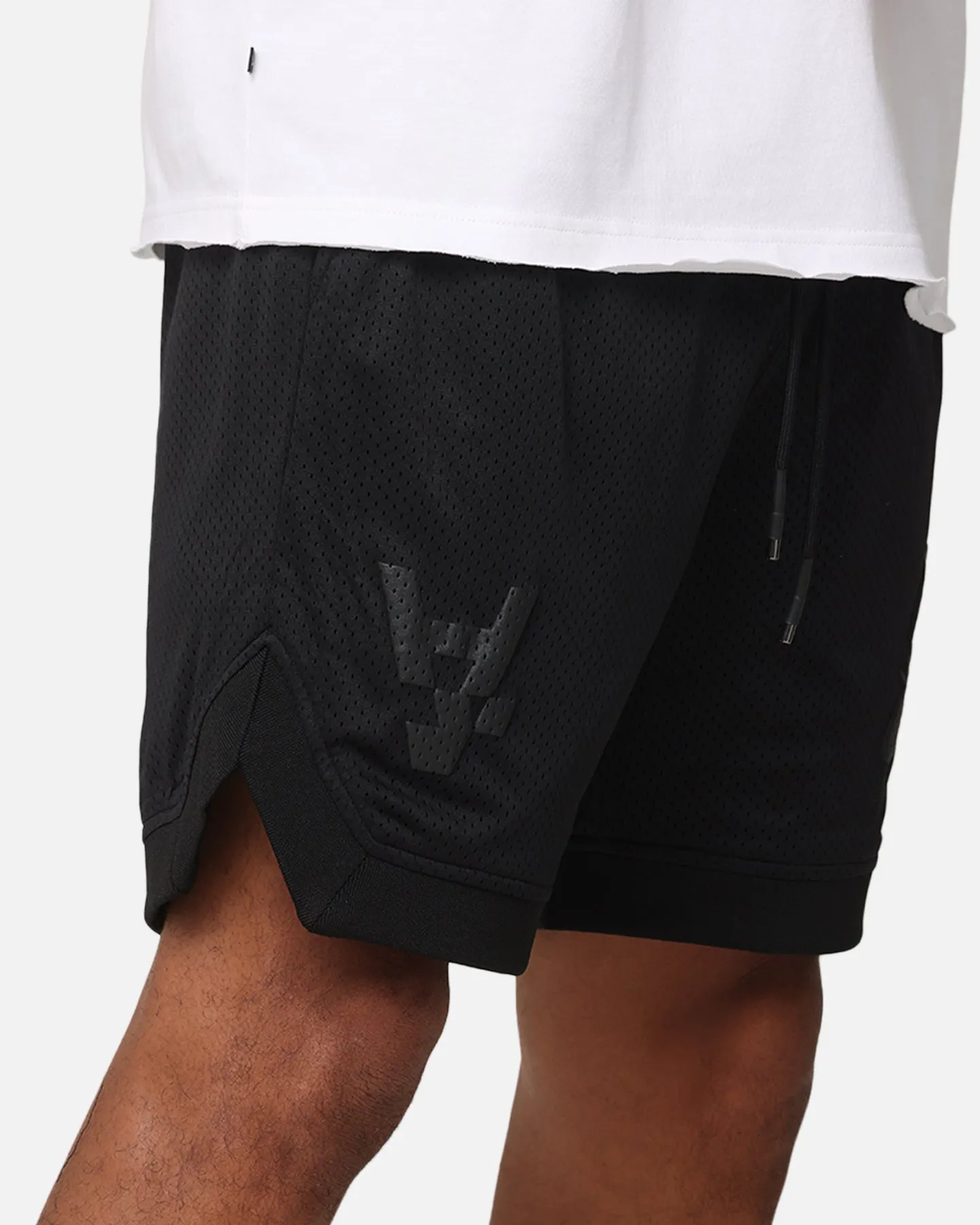 Outdoor Fit All Season The Anti Order Atomic Basketball Shorts Black