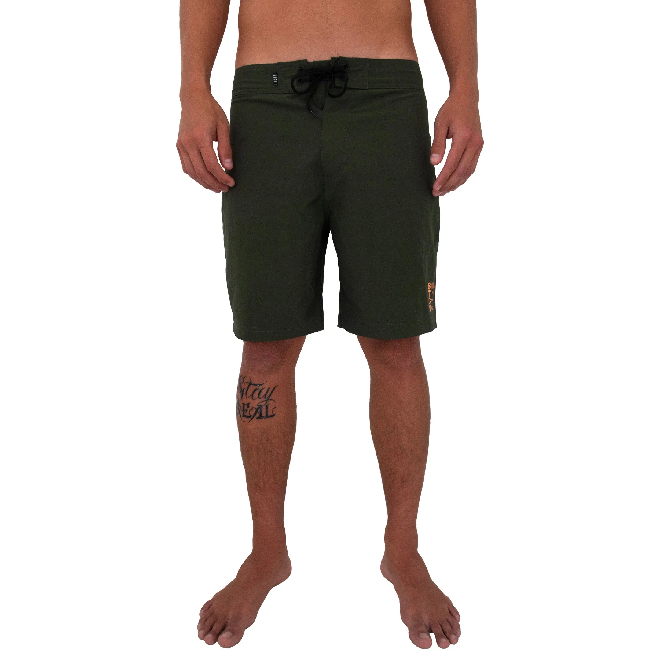 LaserCutEdging VHS BOARDSHORT