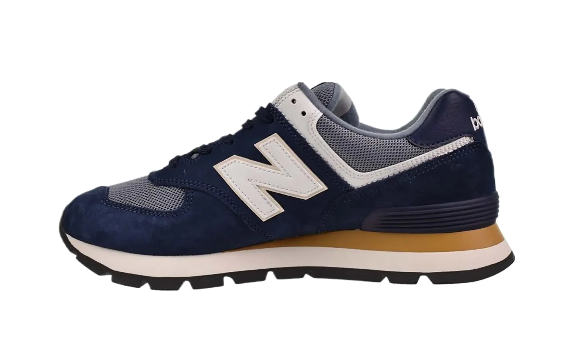 Island Vibe Pressure Dispersing Insole 574 "Blue/Wht"