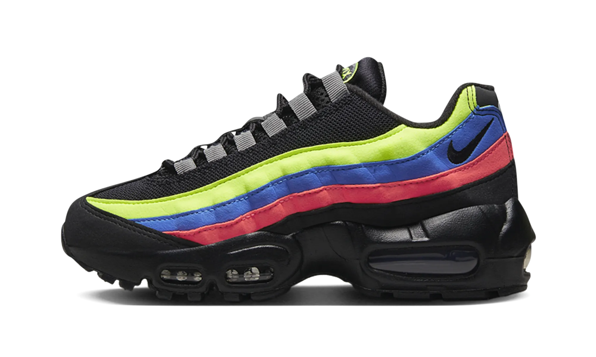 Clear Glow Air Max 95