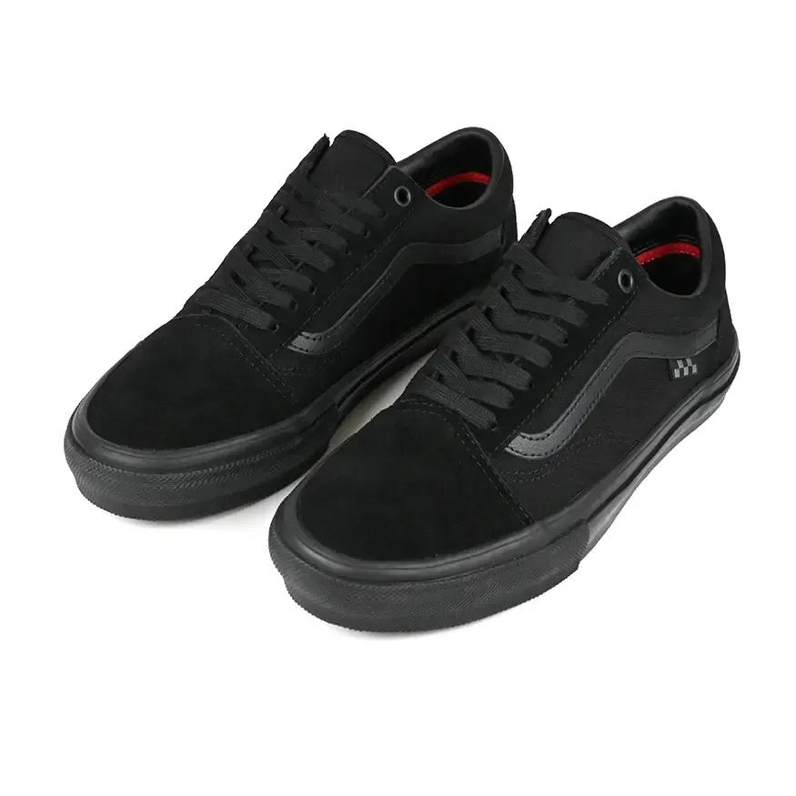 Vans Skate Old Skool Skateboarding Shoe Motion Grip Durable Traction