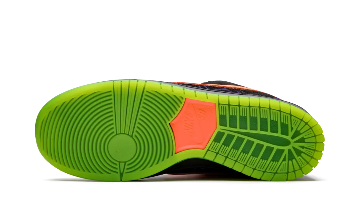 SB Dunk Low "Night of Mischief" Comfort Padding