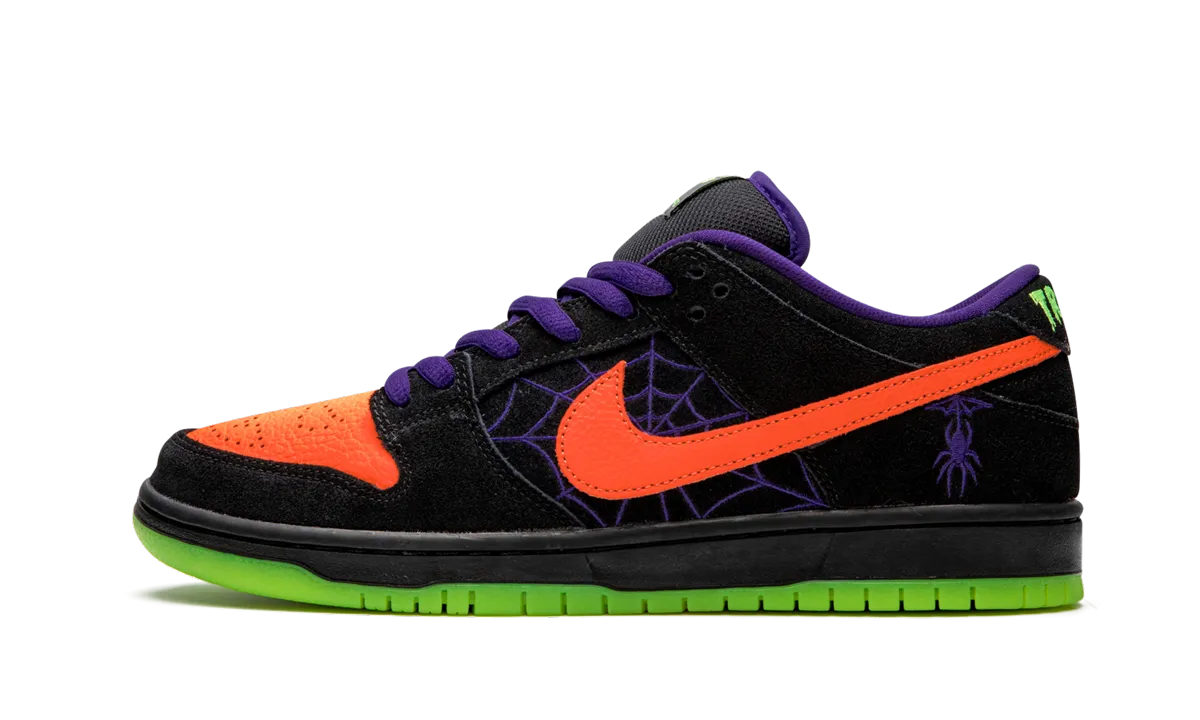 SB Dunk Low "Night of Mischief" Everyday Comfort