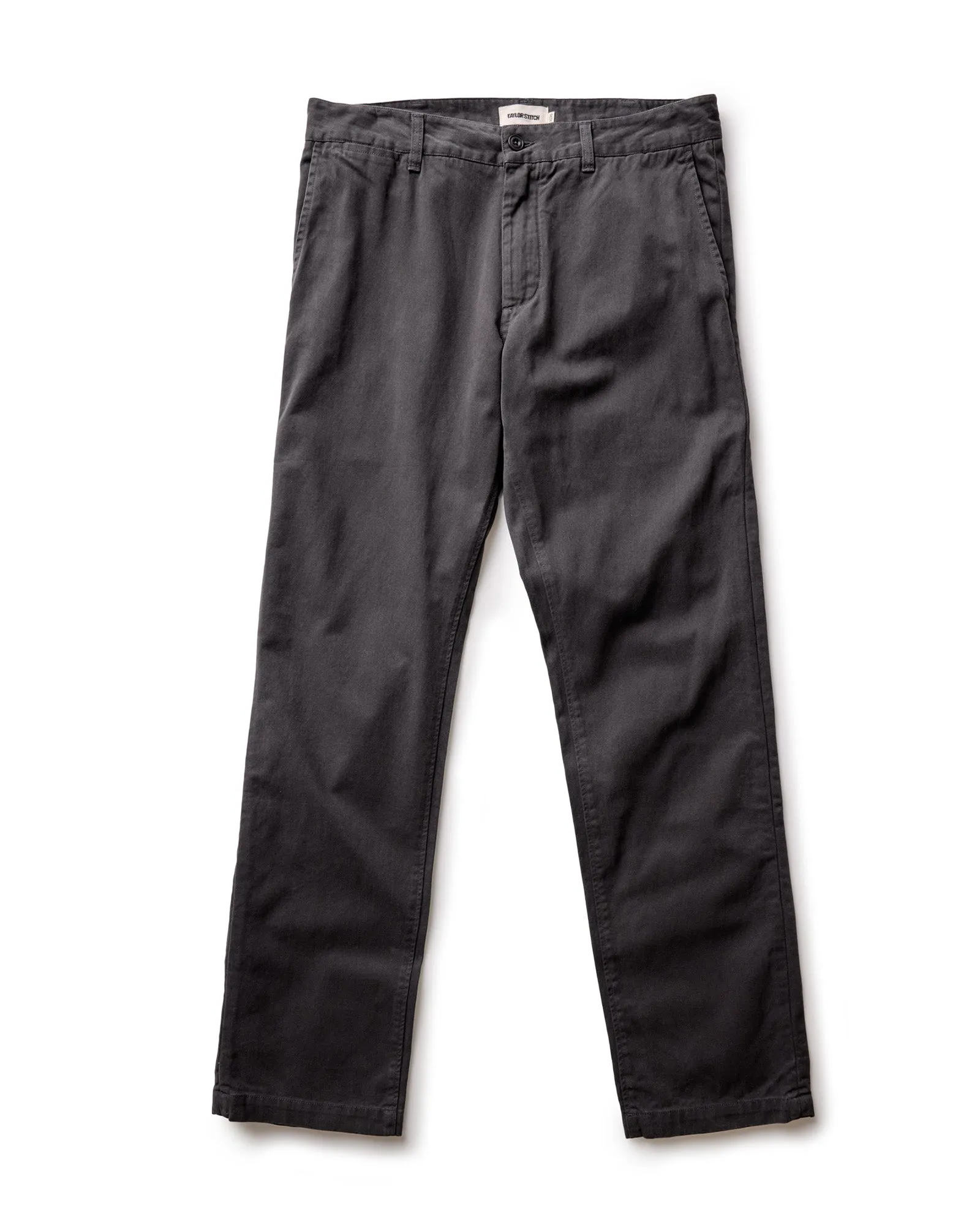 Air Comfort The Democratic Foundation Pant in Organic Faded Black