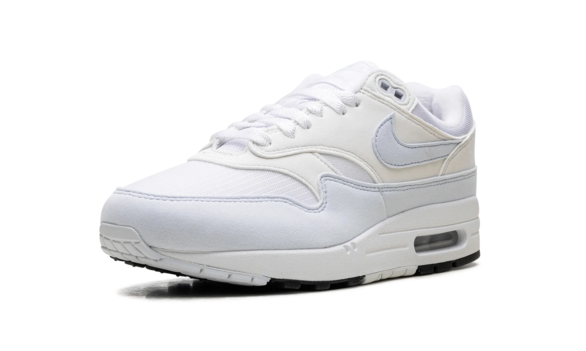 WMNS NIKE AIR MAX 1 "FOOTBALL GREY" easy move