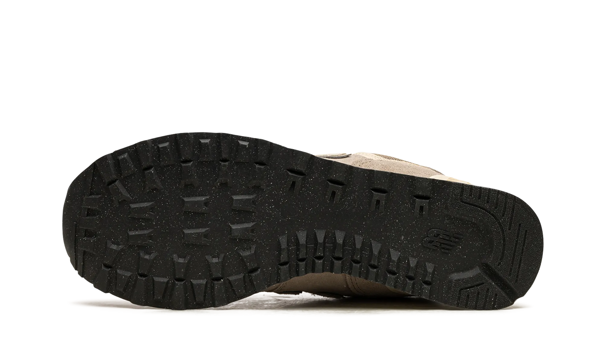 574 "Beige / White" Ergonomic Cold Weather Elegant Mood