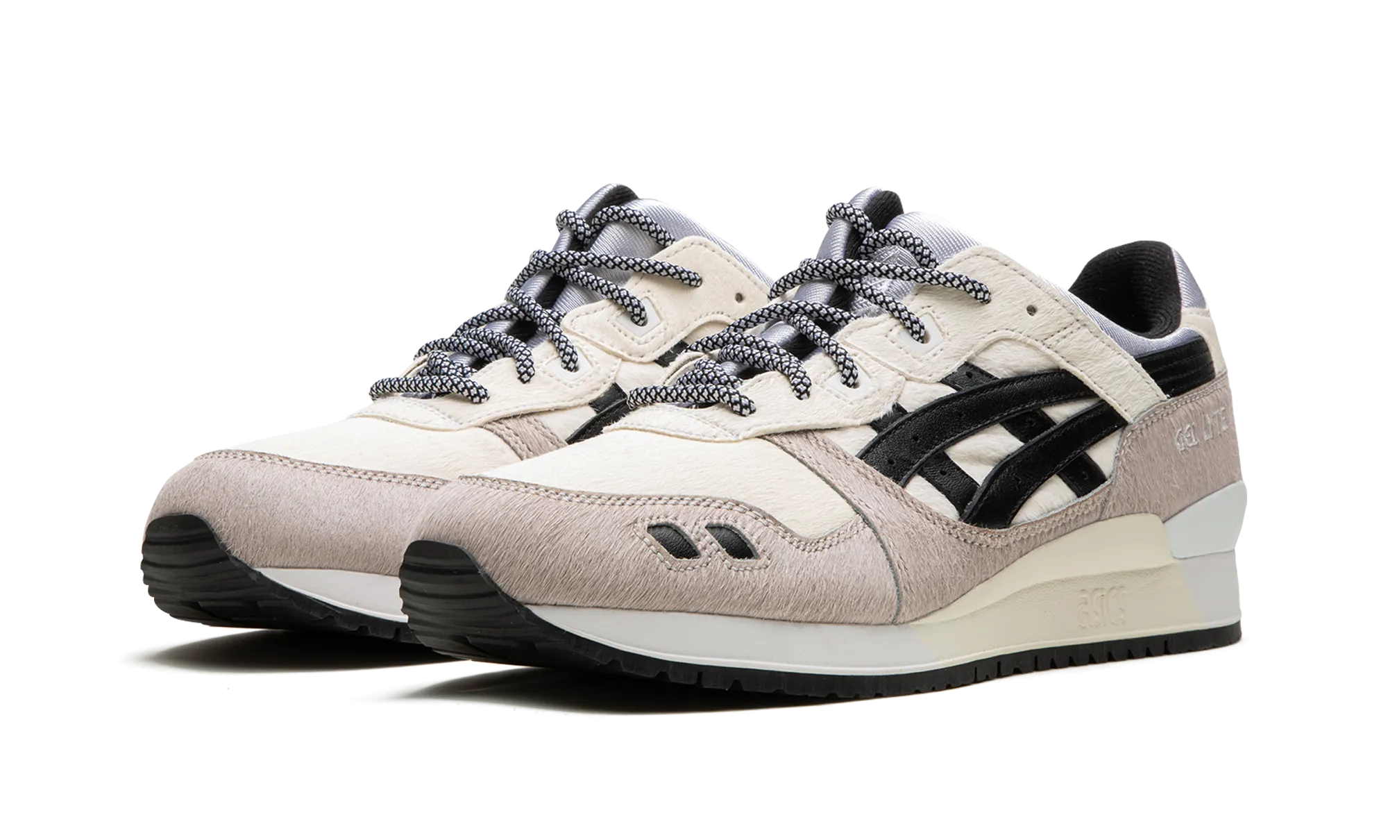 Kith x Marvel x Gel Lyte 3 '07 Remastered "X-Men 60th Anniversary - Storm (Trading Card Not Included)" Supportive Cushion