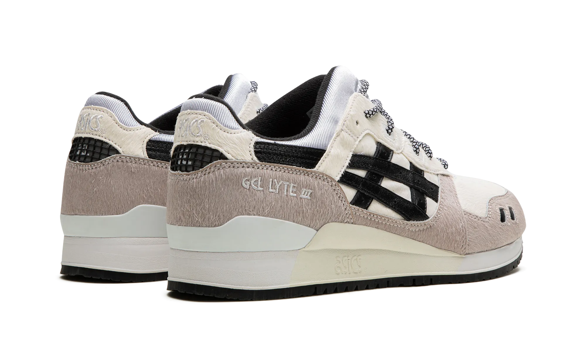 Kith x Marvel x Gel Lyte 3 '07 Remastered "X-Men 60th Anniversary - Storm (Trading Card Not Included)" Rest Walk Anti Slip