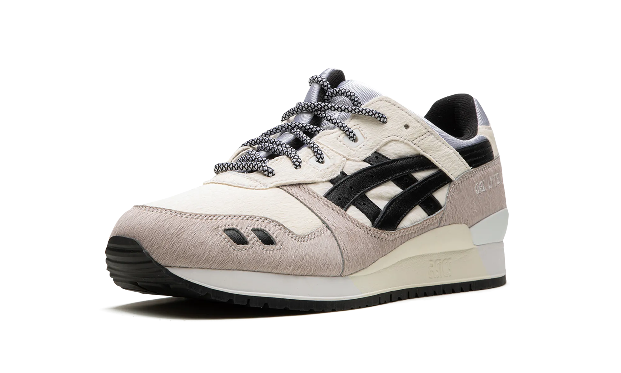 morning run Kith x Marvel x Gel Lyte 3 '07 Remastered "X-Men 60th Anniversary - Storm (Trading Card Not Included)"