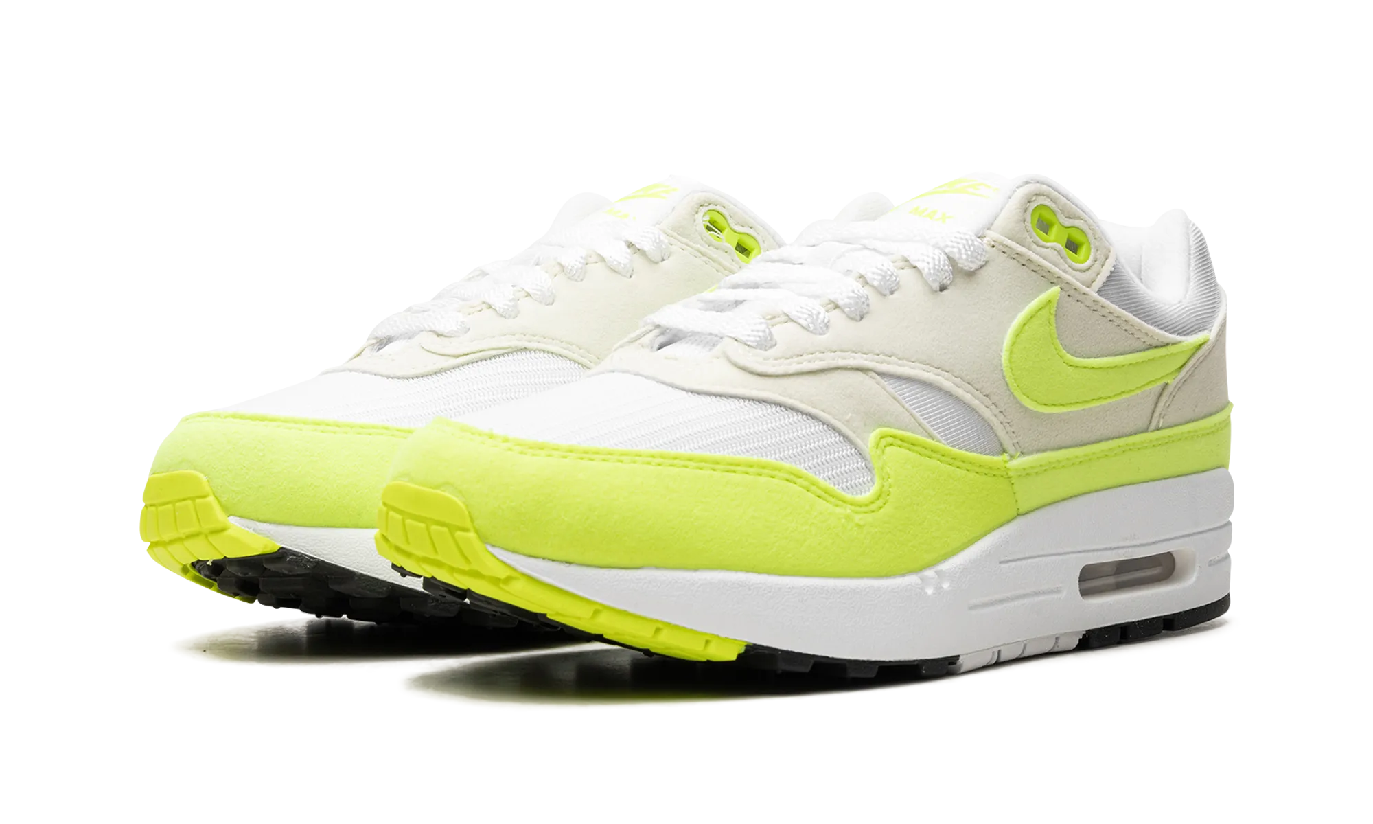 material Ergonomic City Adventure AIR MAX 1 WMNS "Volt"