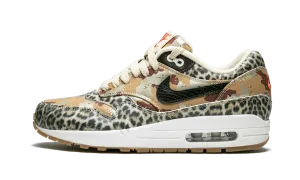 AIR MAX 1 PRM MNS WMNS "Animal Camo" Quick Drying Casual Wear